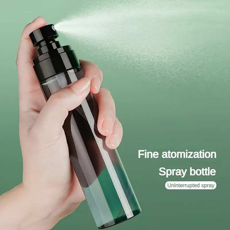 Misting Bottle Fine - 1PC Ultra-Fine Mist Refillable Spray Bottle,