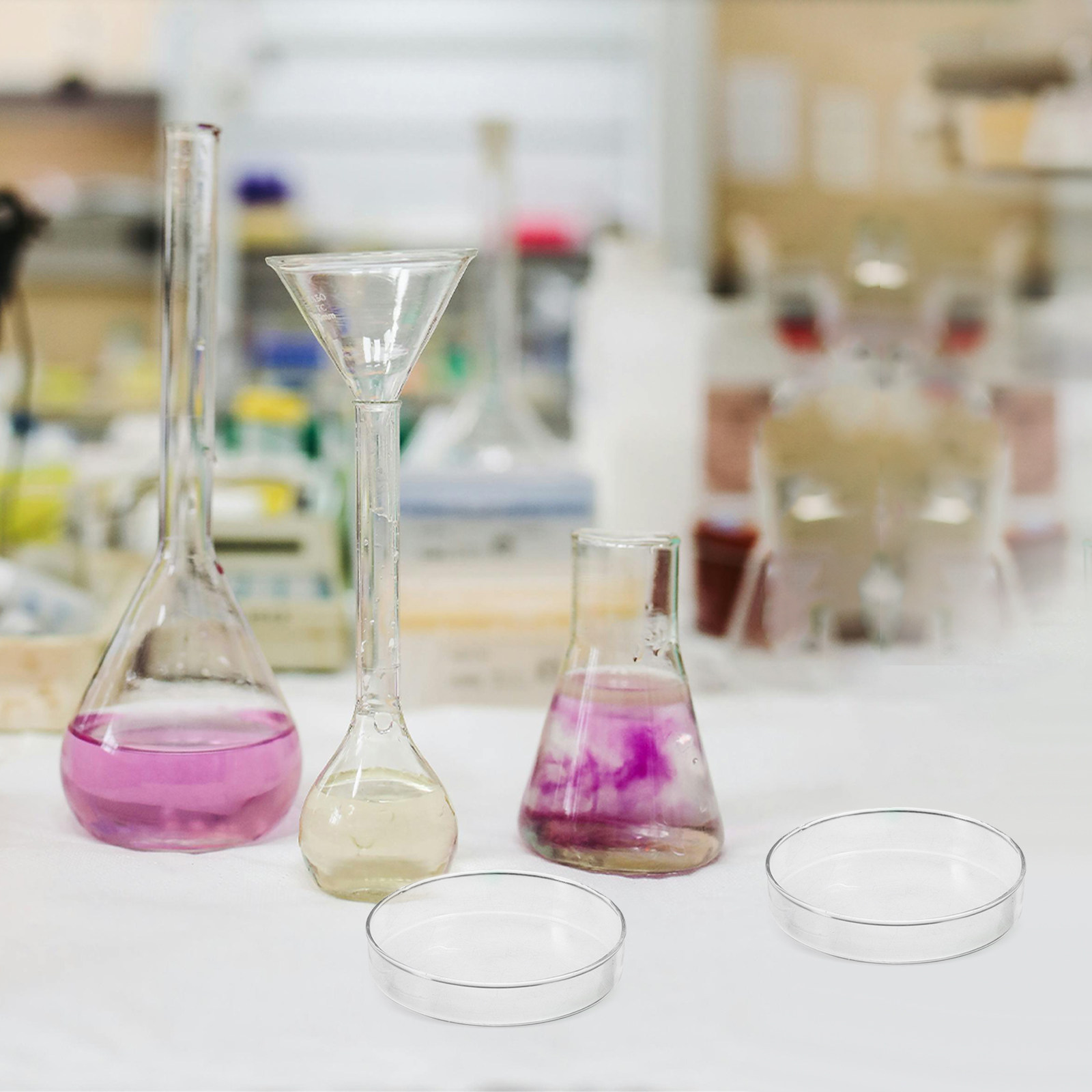 Glass Petri Dish Laboratory Fl - Agar Tissue Culture incelemesi ve fiyatı