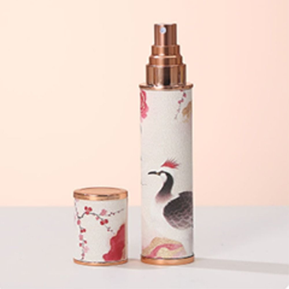 Portable PU Leather Perfume Bo - Misting Bottle Fine incelemesi ve fiyatı