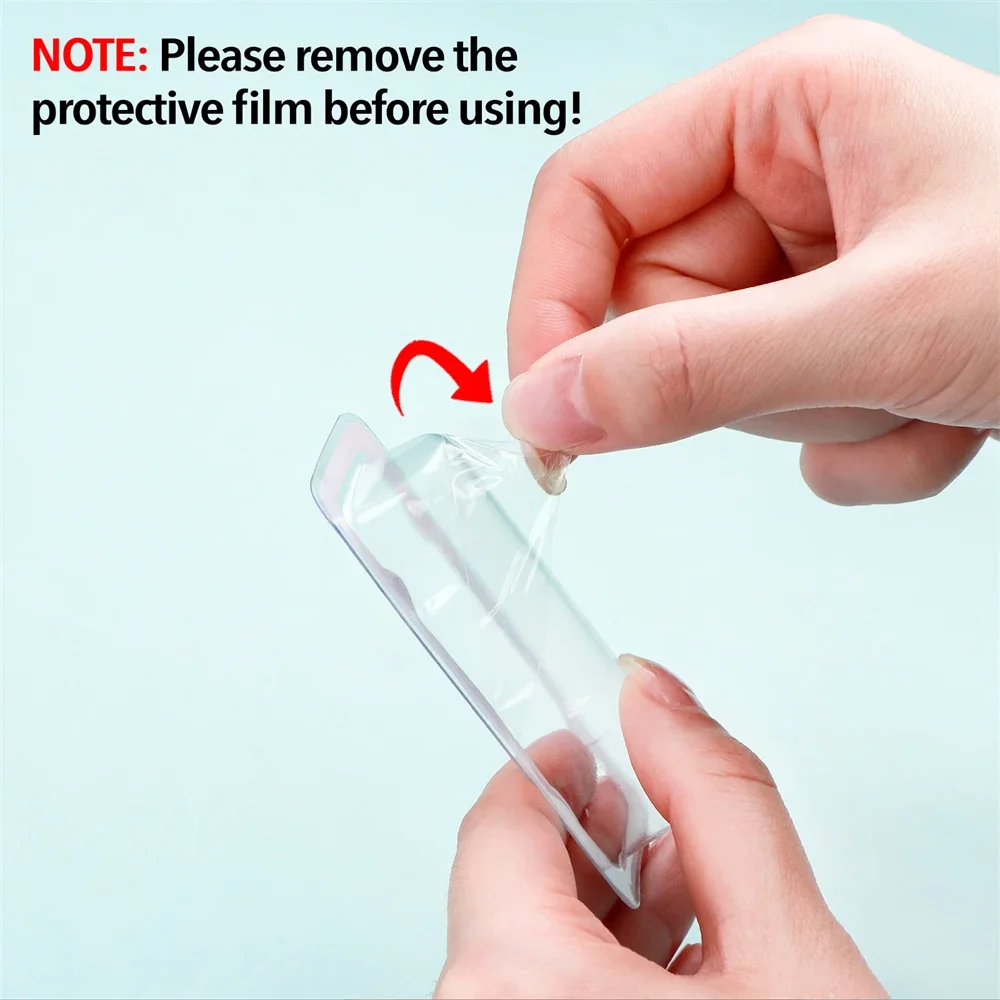 20pcs/Pack Plastic Clear Recta - Plastic Dome Clear incelemesi ve fiyatı