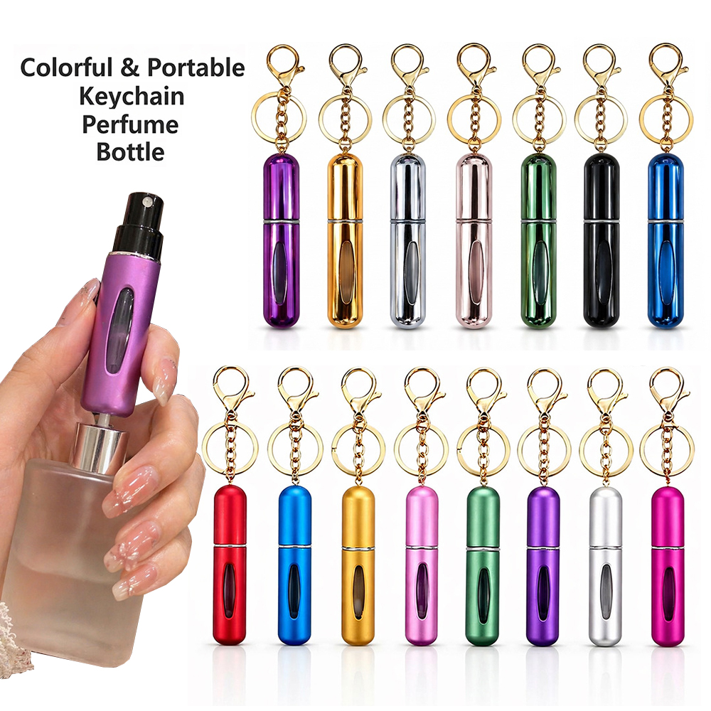5ml Keychain Perfume Refillabl - Misting Bottle Fine incelemesi ve fiyatı
