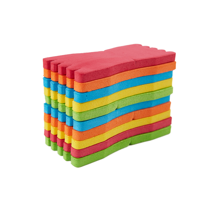 10Pcs EVA Foam Fish Winding St - Cutting Board Foam incelemesi ve fiyatı