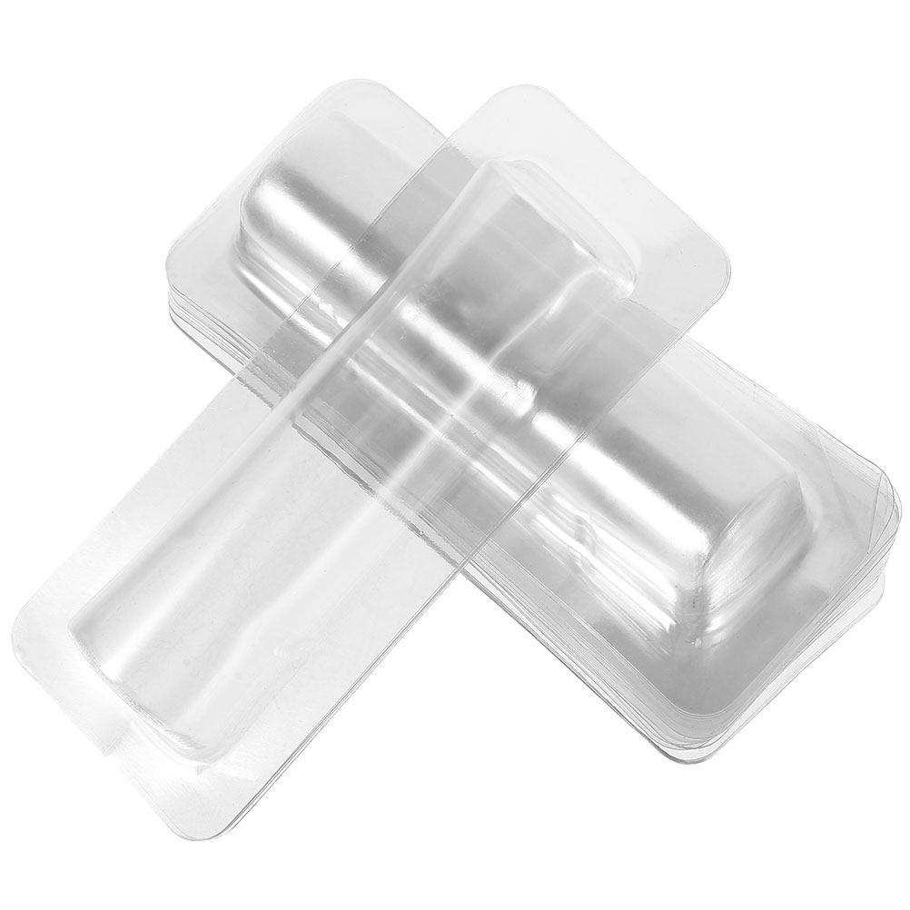 40Pcs Clear Plastic Money Card - Plastic Dome Clear incelemesi ve fiyatı