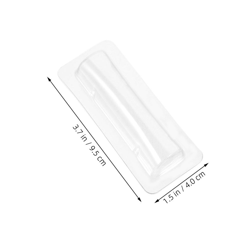 40Pcs Clear Plastic Money Card - Plastic Dome Clear incelemesi ve fiyatı