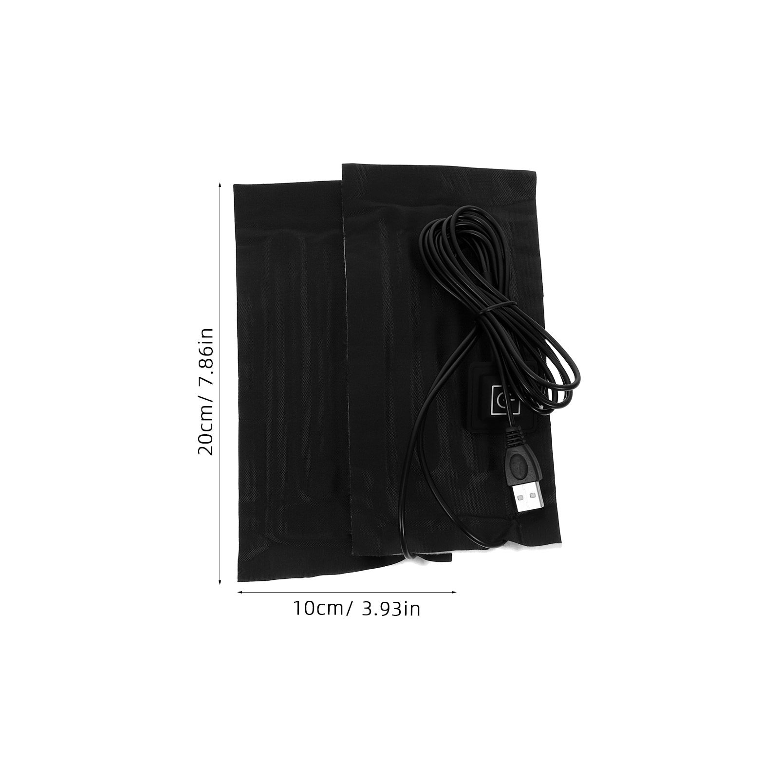 USB Small Heating Pad Plant Ge - Heat Mat Seedling incelemesi ve fiyatı