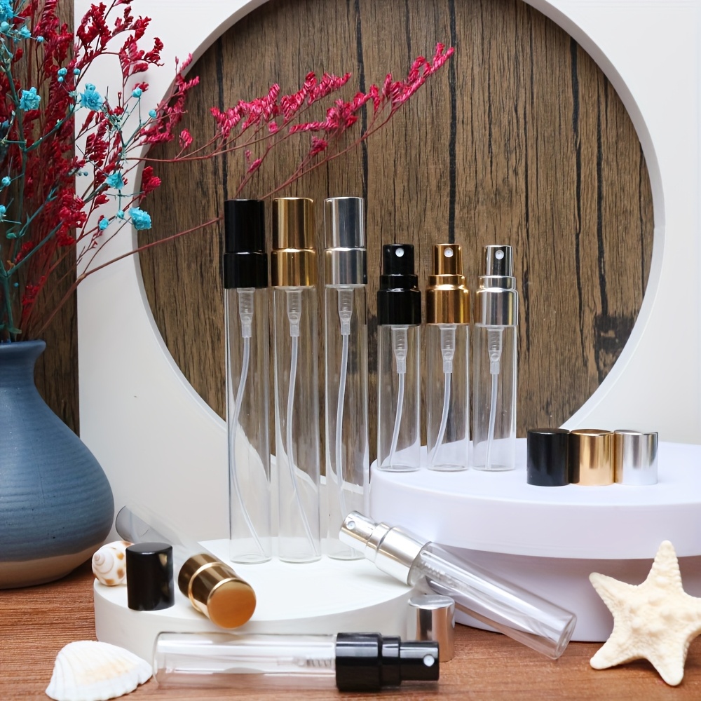 40-piece set, 2/3/5/10ml glass - Misting Bottle Fine incelemesi ve fiyatı