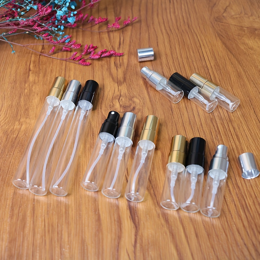 40-piece set, 2/3/5/10ml glass - Misting Bottle Fine incelemesi ve fiyatı