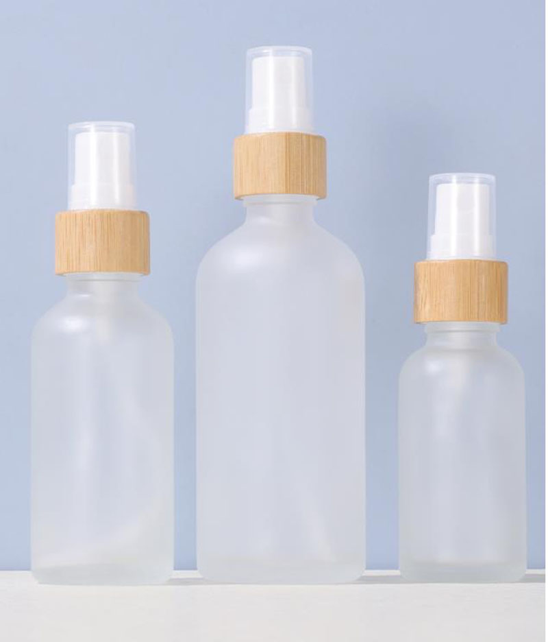 5X 10X 5ml-100ml Frosted Spray - Misting Bottle Fine incelemesi ve fiyatı