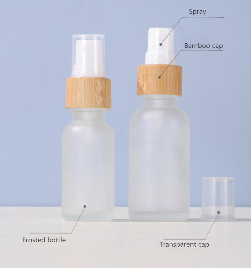 5X 10X 5ml-100ml Frosted Spray - Misting Bottle Fine incelemesi ve fiyatı