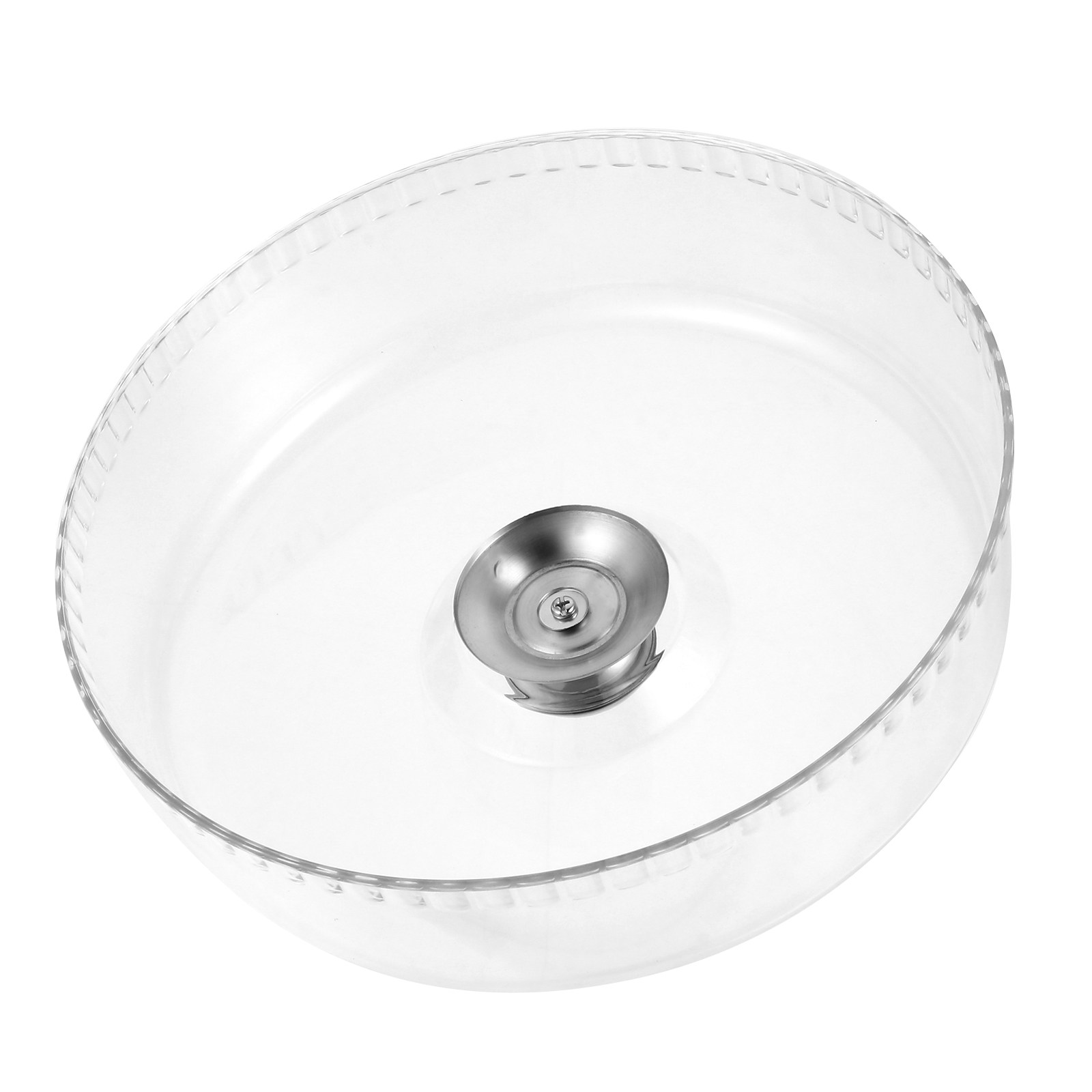 1Pcs Clear Food Cover Cake Dom - Plastic Dome Clear incelemesi ve fiyatı