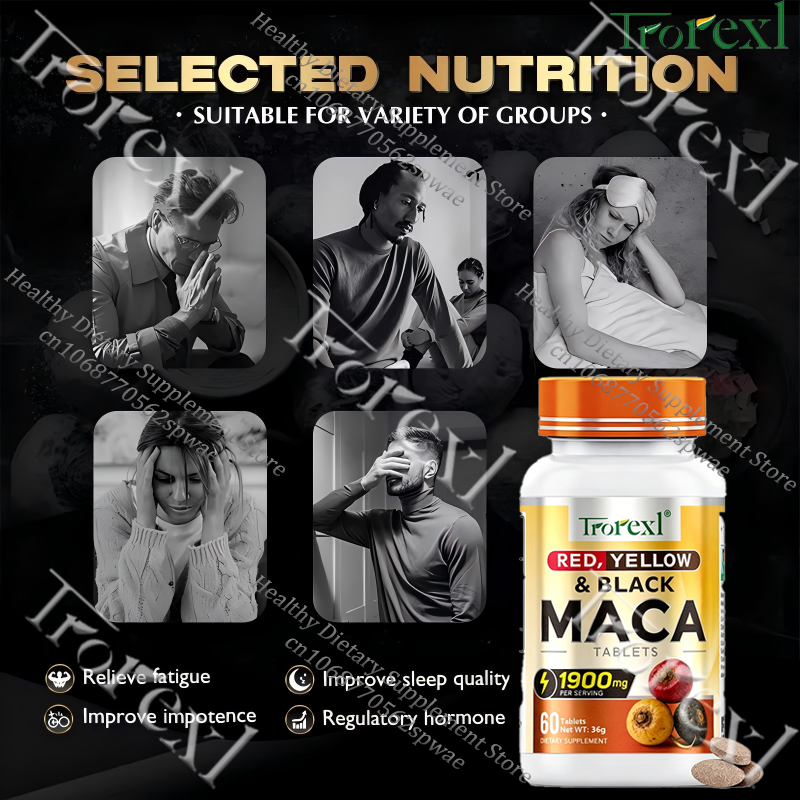 Natural Maca Root Tablets-Supp - Rooting Hormone Powder incelemesi ve fiyatı