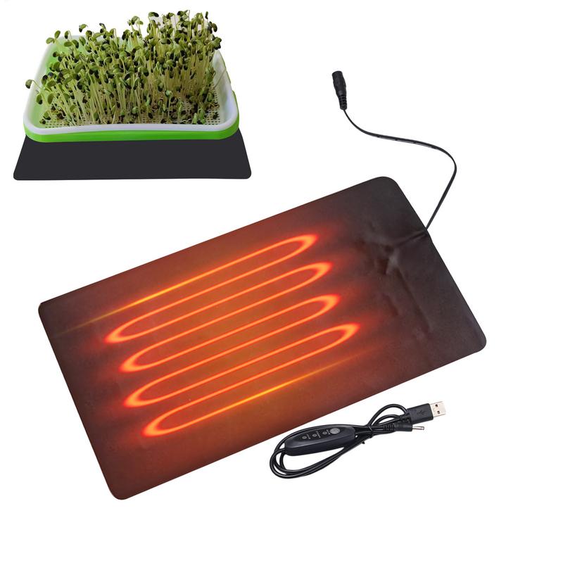 Plant Heat Mat PVC Leather Pla - Heat Mat Seedling incelemesi ve fiyatı