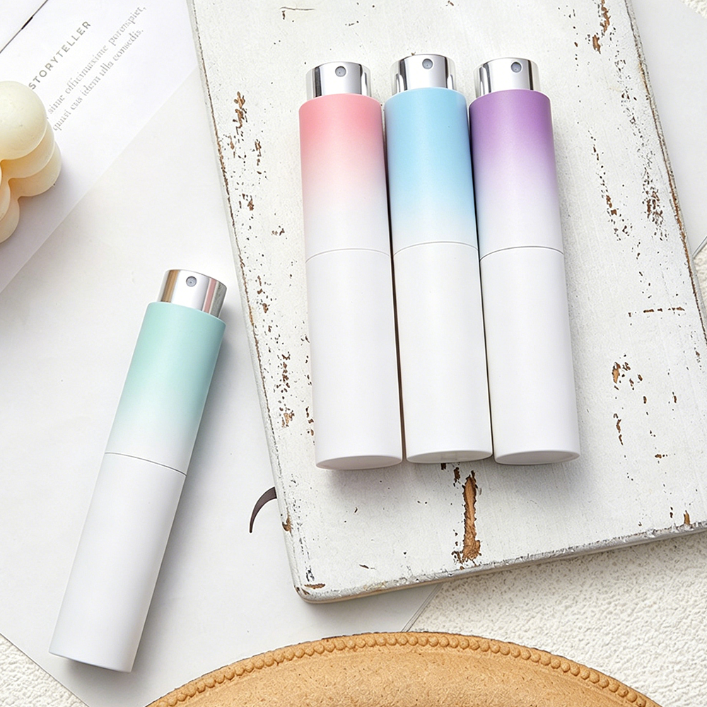 8ml Gradient Rotating Perfume  - Misting Bottle Fine incelemesi ve fiyatı