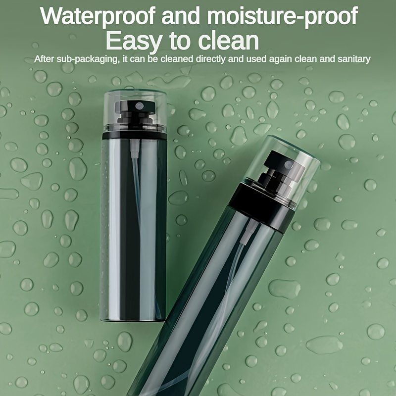 1PC Ultra-Fine Mist Refillable - Misting Bottle Fine incelemesi ve fiyatı