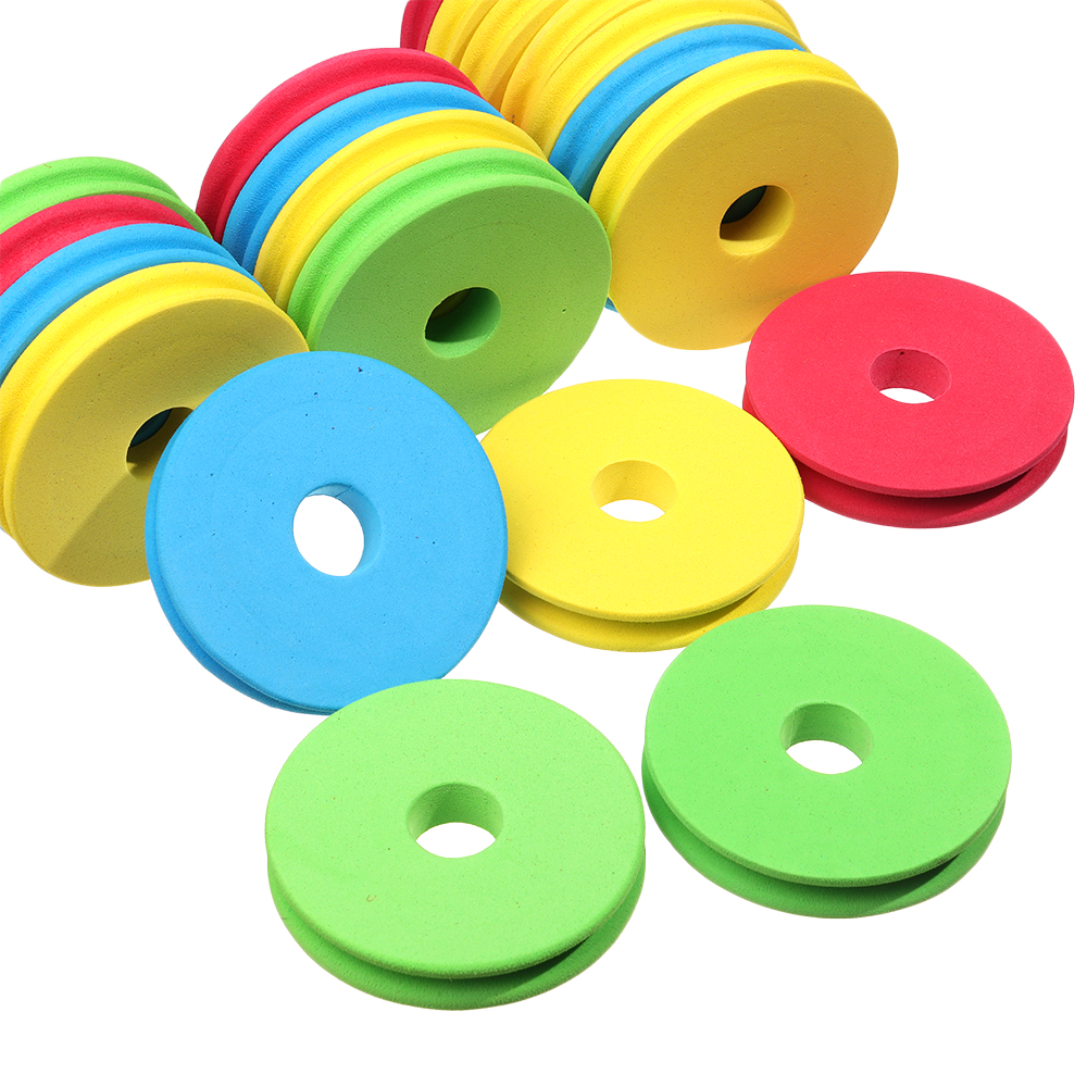 20Pcs EVA Foam Spools Portable - Cutting Board Foam incelemesi ve fiyatı