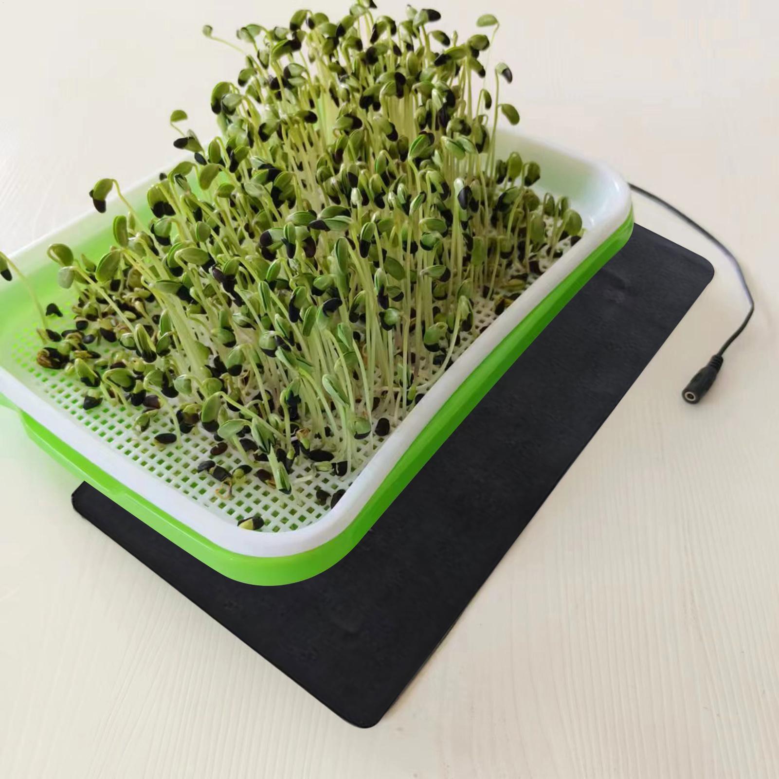 8.5W Seedling Heat Mat 5V 2A P - Heat Mat Seedling incelemesi ve fiyatı