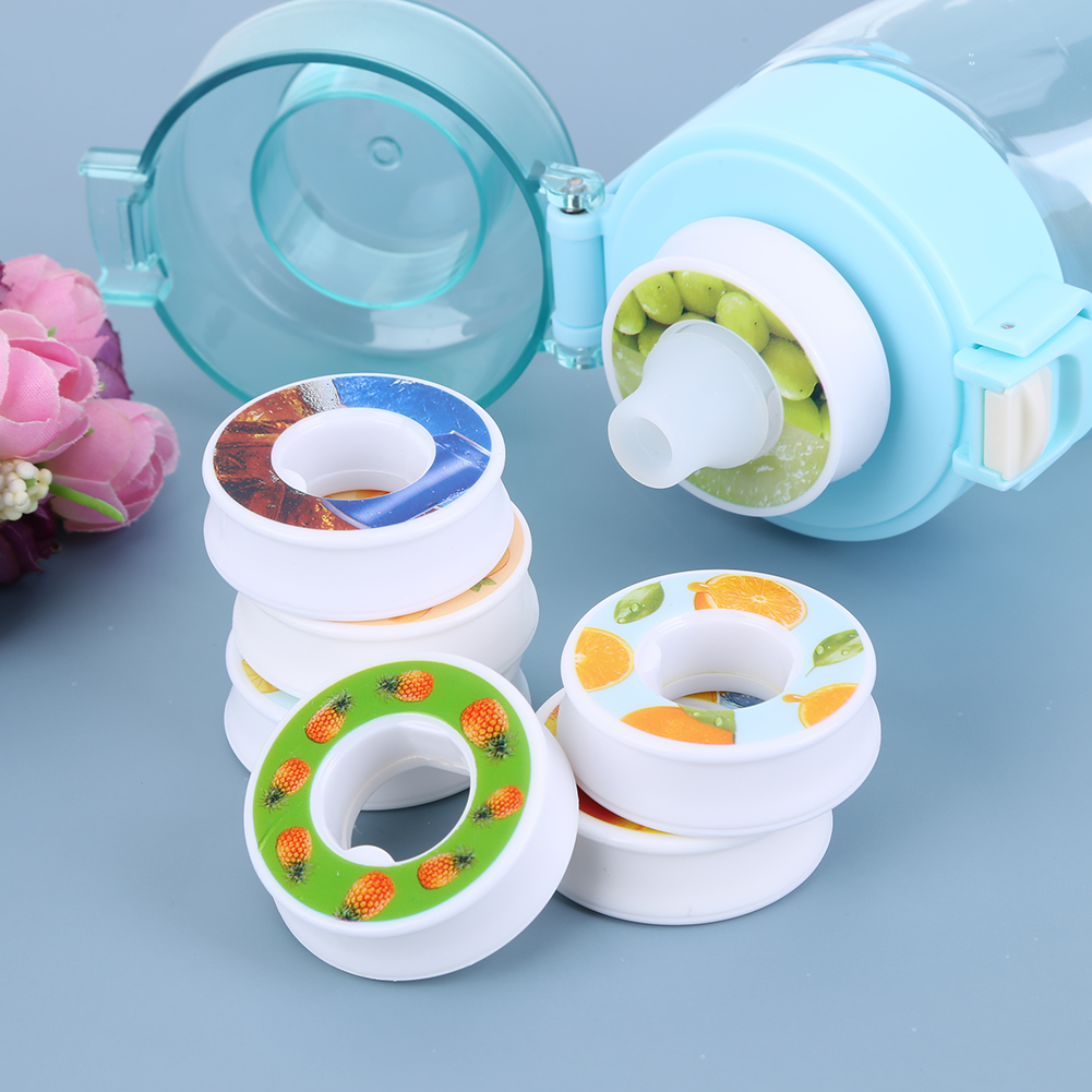 1-10PCS Scented Pods Flavoring - Misting Bottle Fine incelemesi ve fiyatı