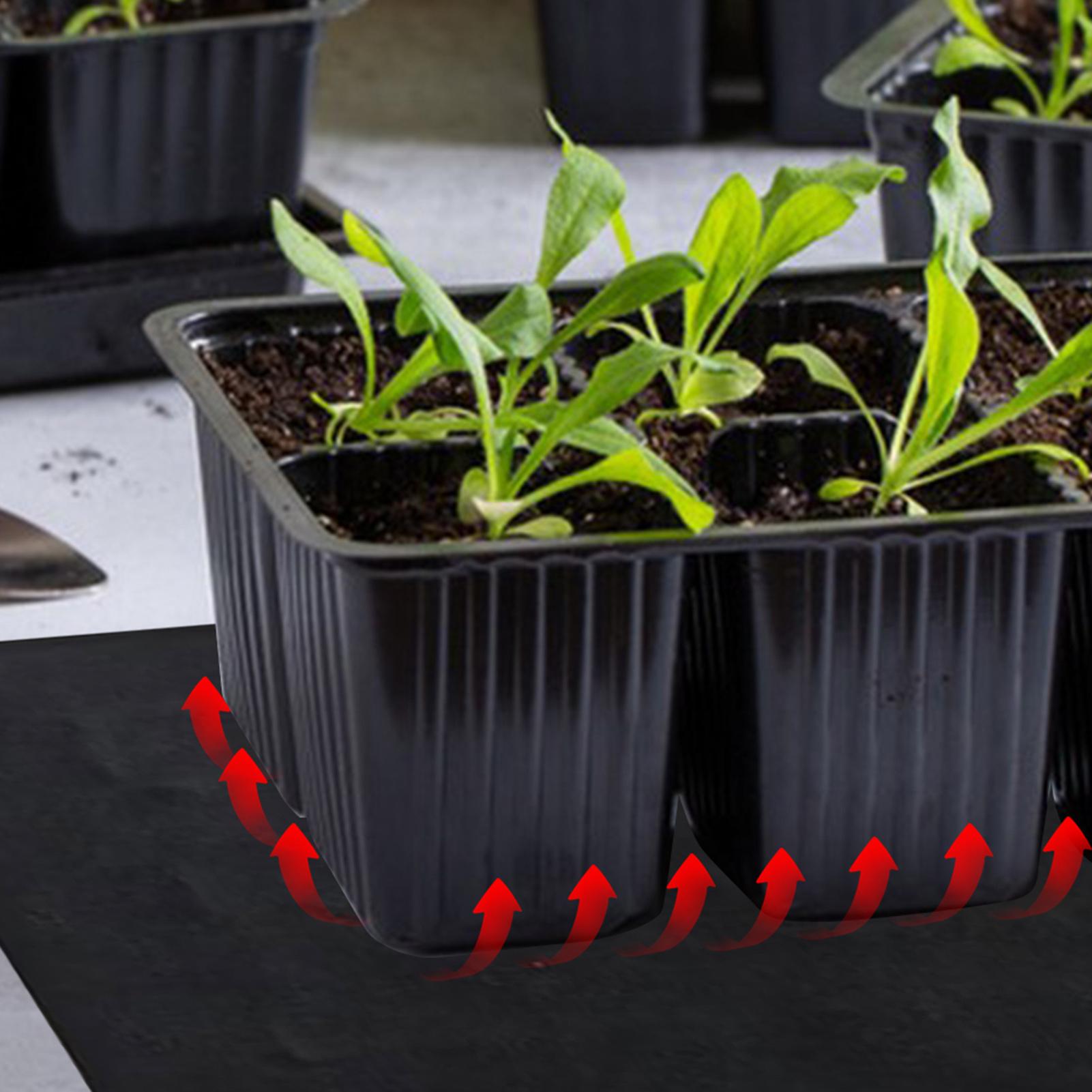 8.5W Seedling Heat Mat 5V 2A P - Heat Mat Seedling incelemesi ve fiyatı