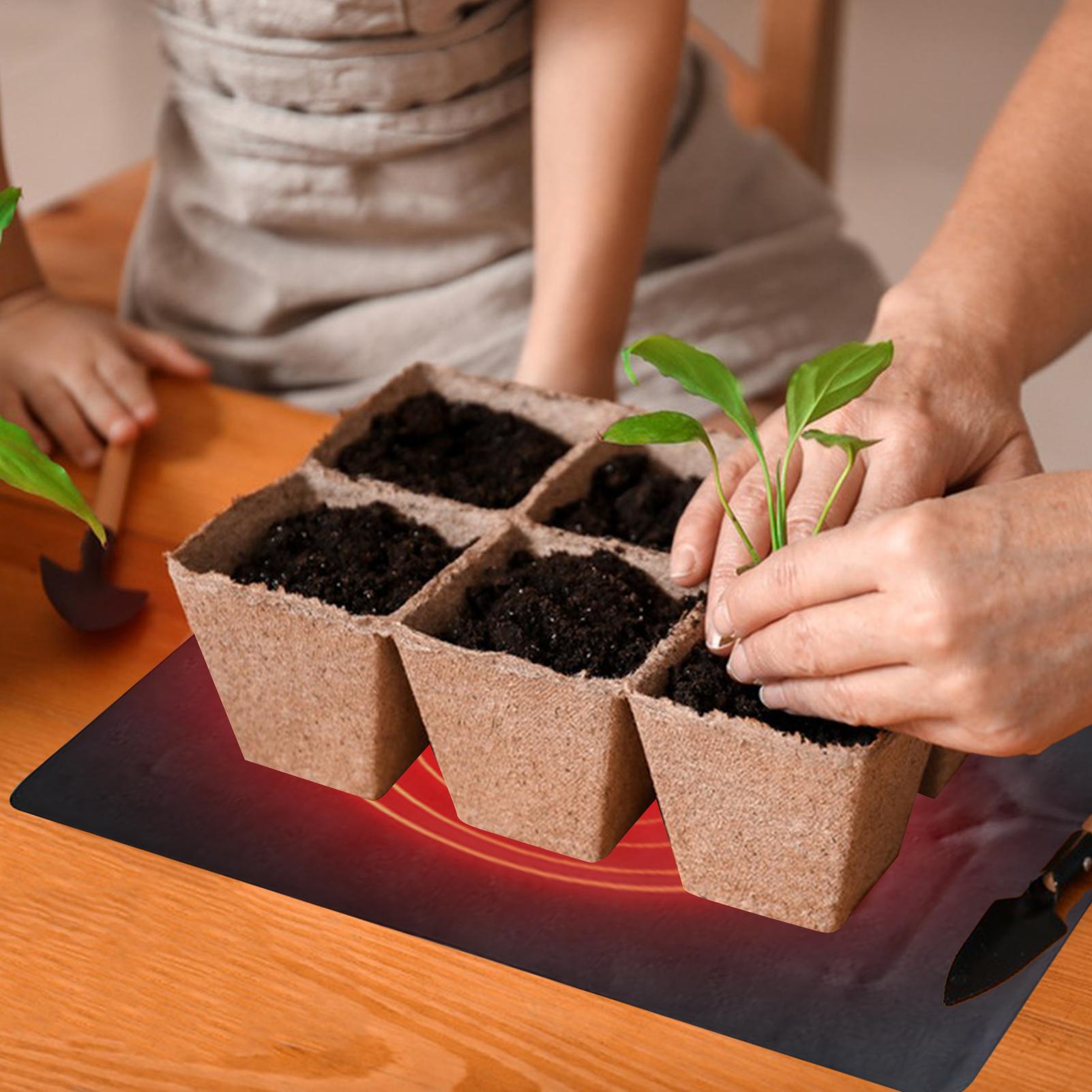 8.5W Seedling Heat Mat 5V 2A P - Heat Mat Seedling incelemesi ve fiyatı