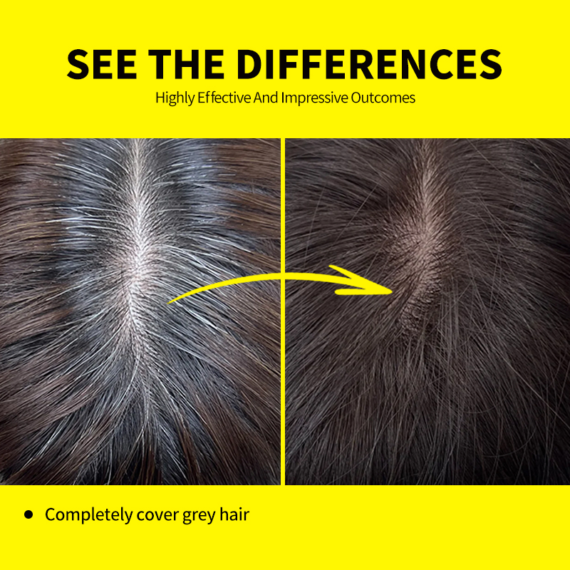 Temporary Hair Dye Pen Comb In - Root Stimulator Liquid incelemesi ve fiyatı